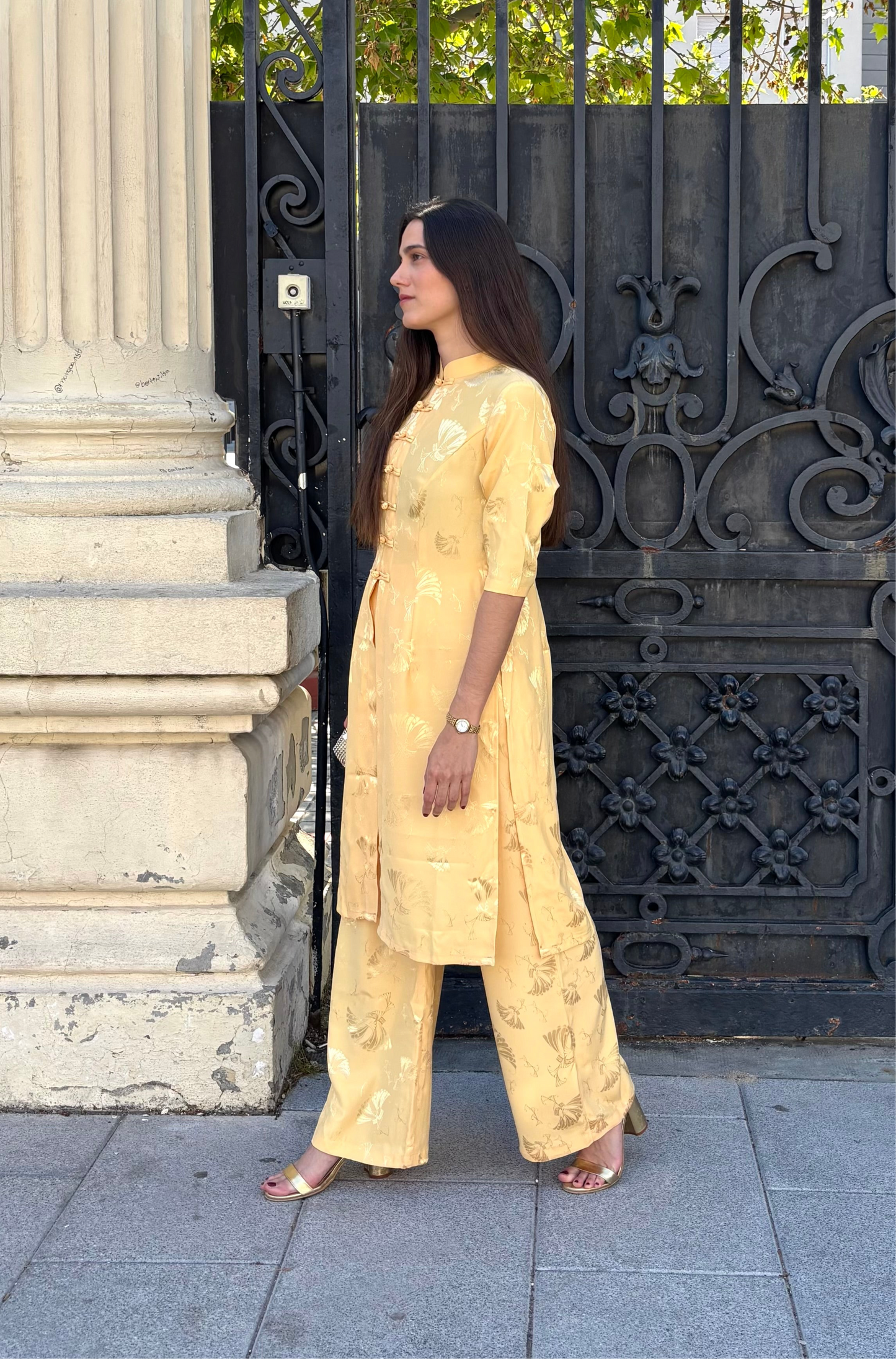 CONJUNTO SWEET BUTTER