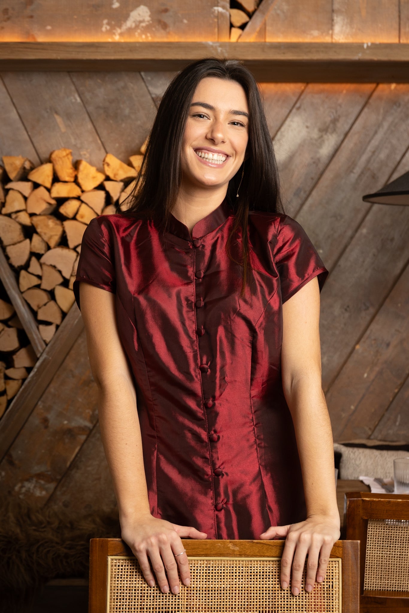 VESTIDO MARIETTA