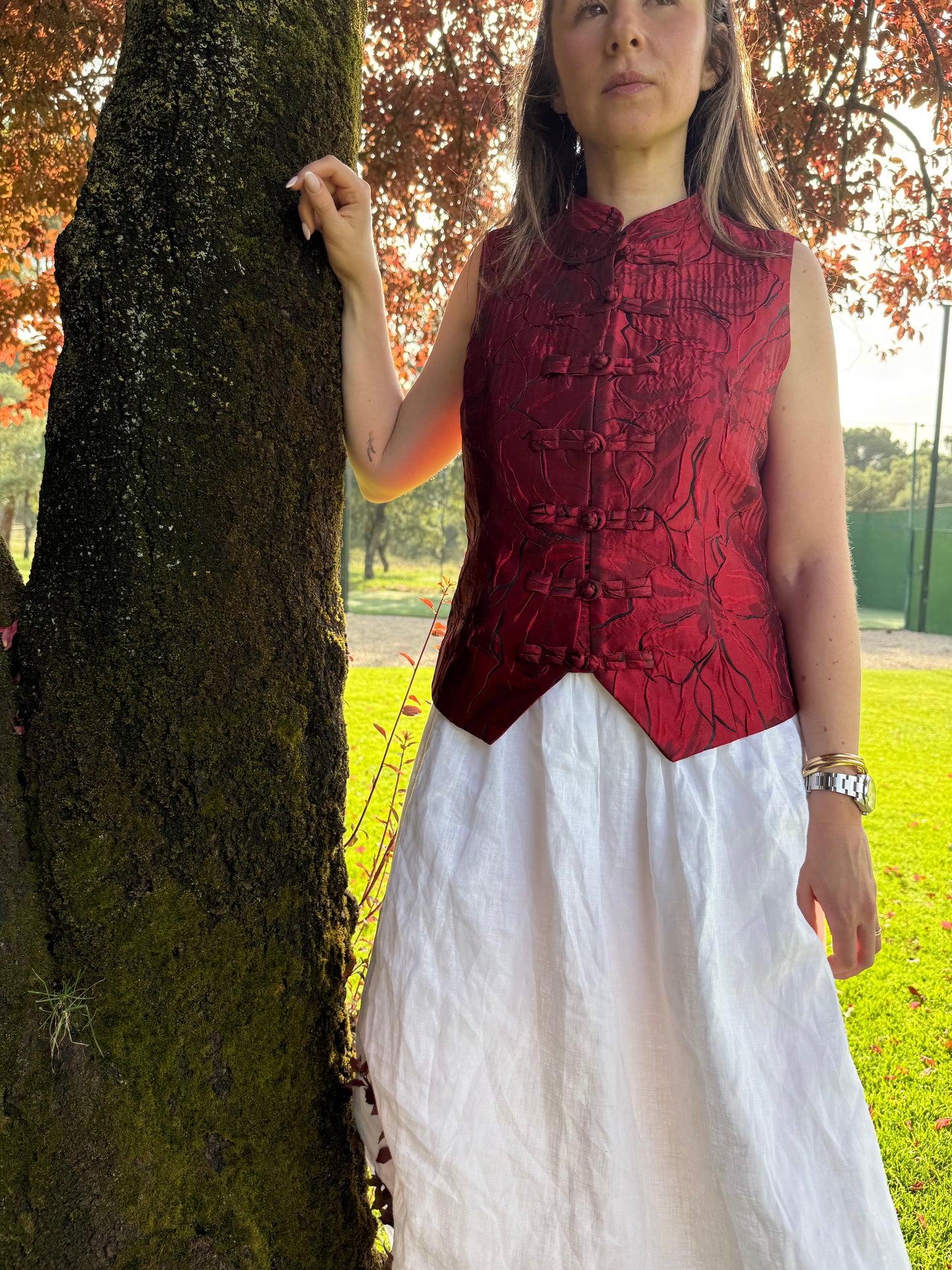 CHALECO RED PHOENIX