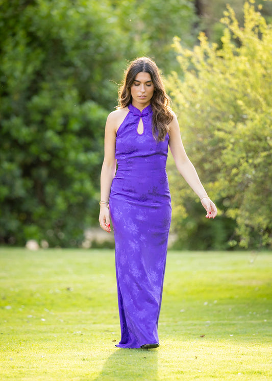 VESTIDO PURPLE RAIN
