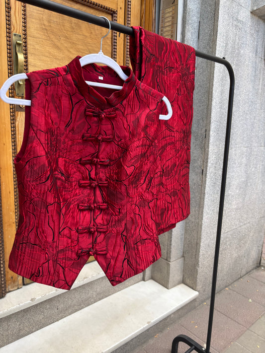 CONJUNTO RED PHOENIX