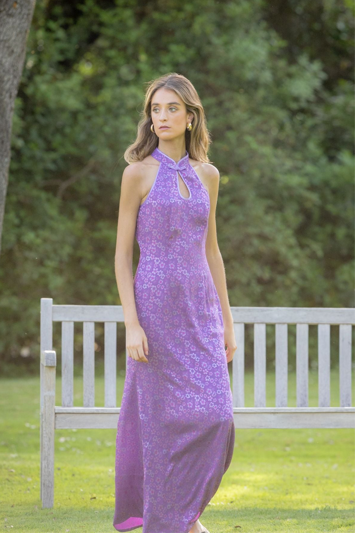 VESTIDO AZIZAM