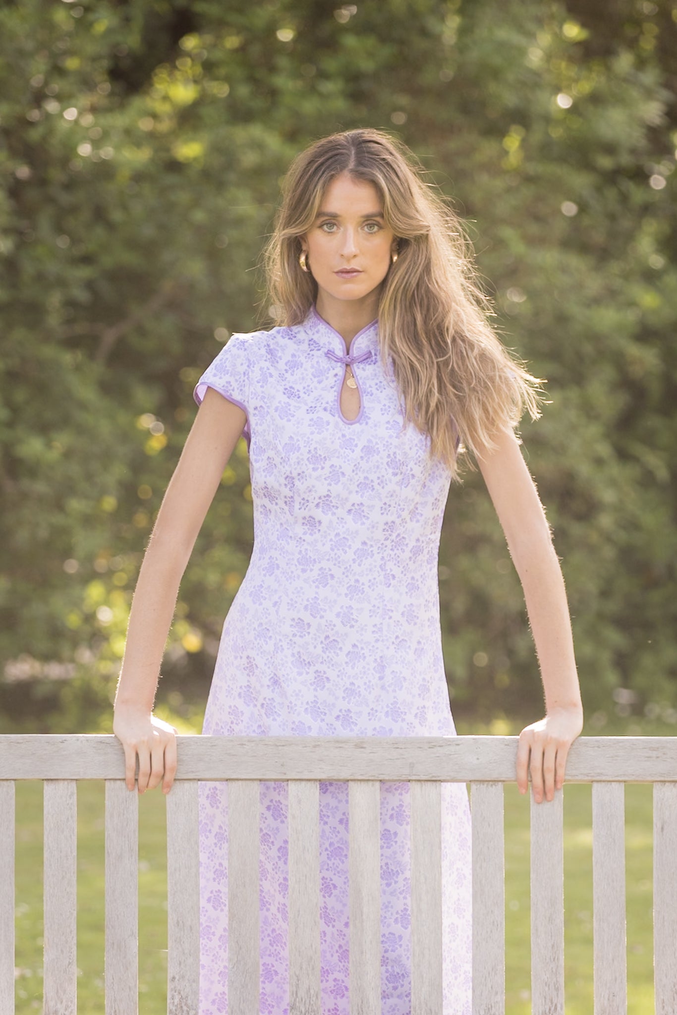 ROBE JARDIN SECRET