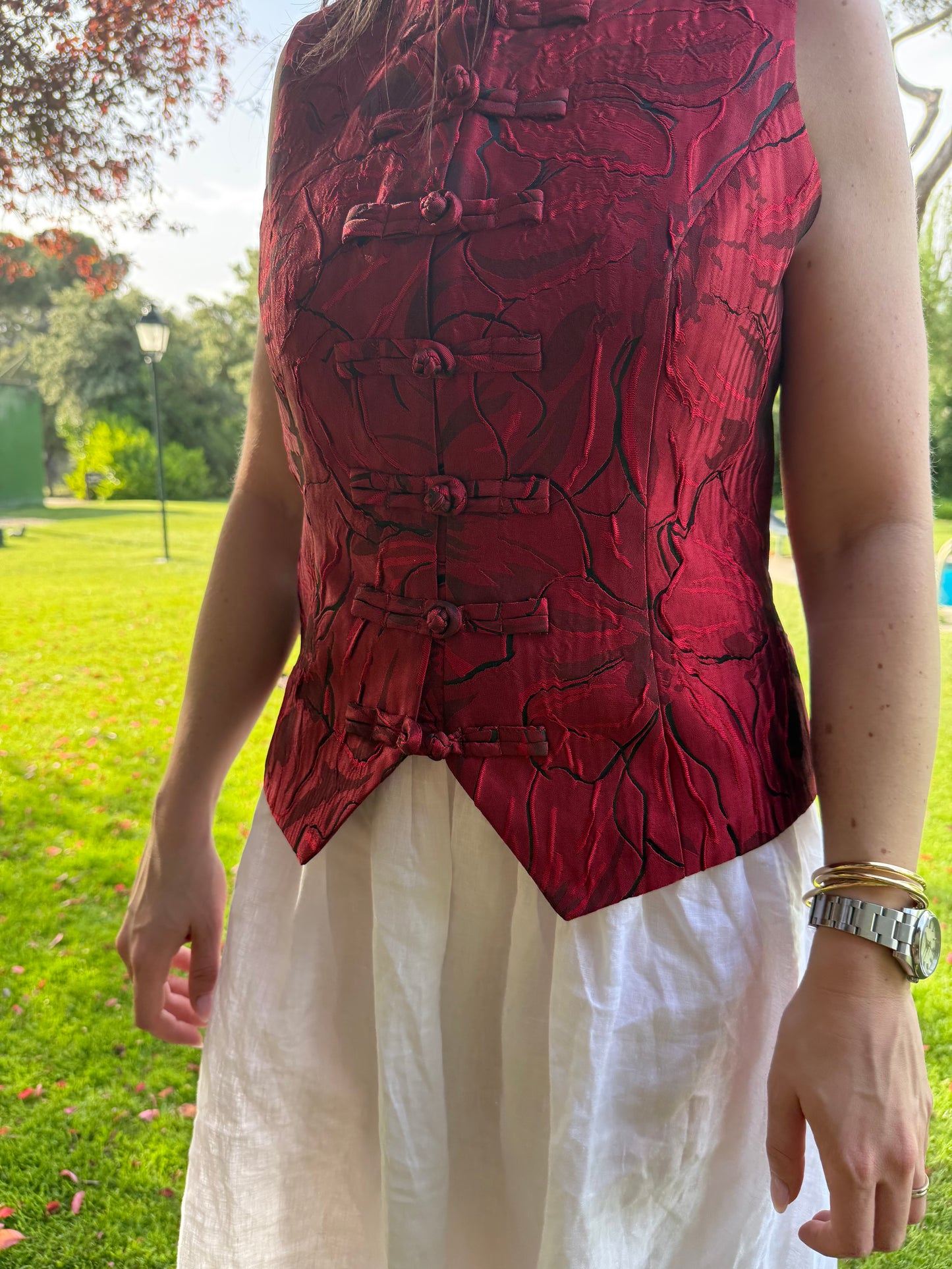 CHALECO RED PHOENIX