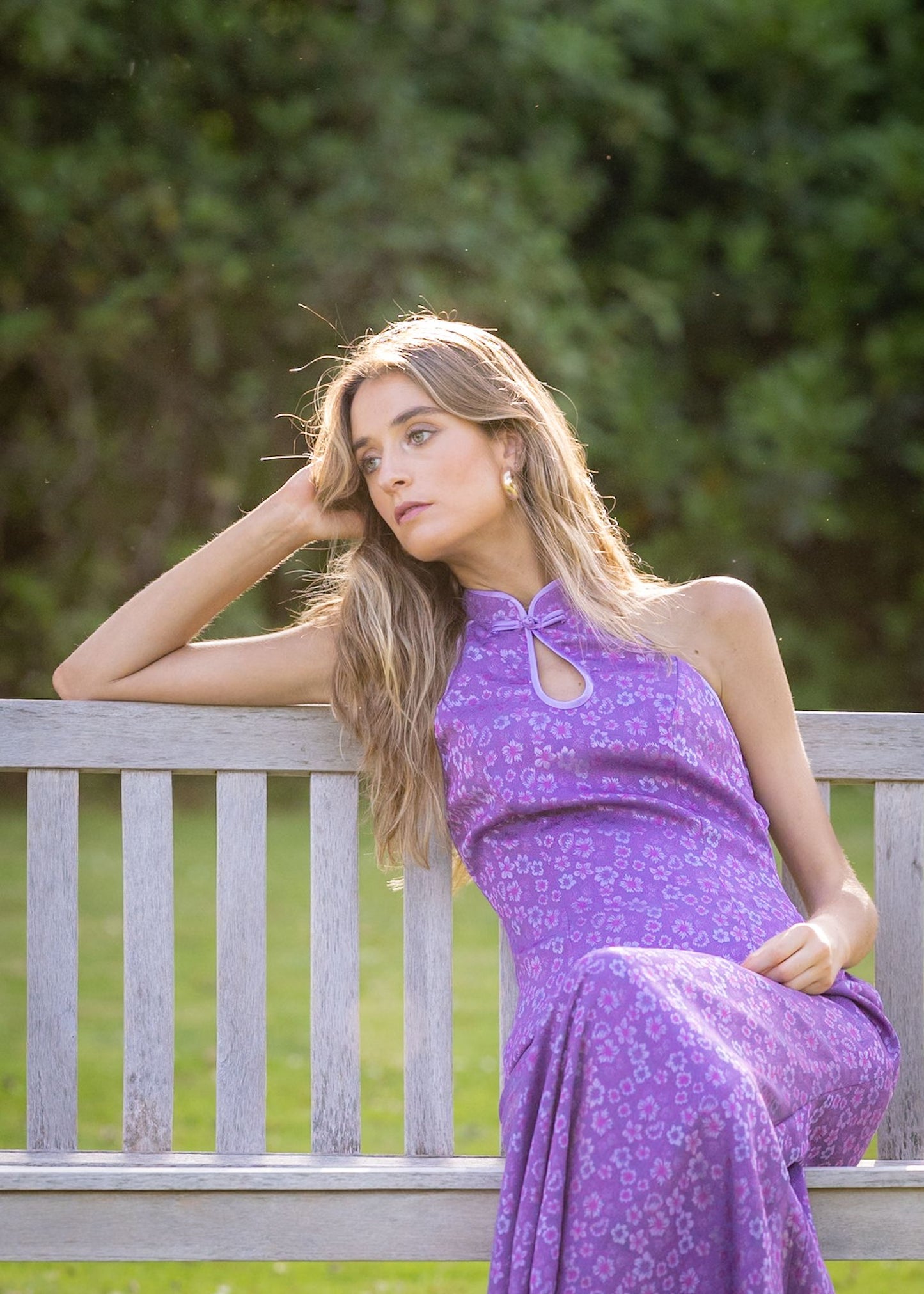 VESTIDO AZIZAM