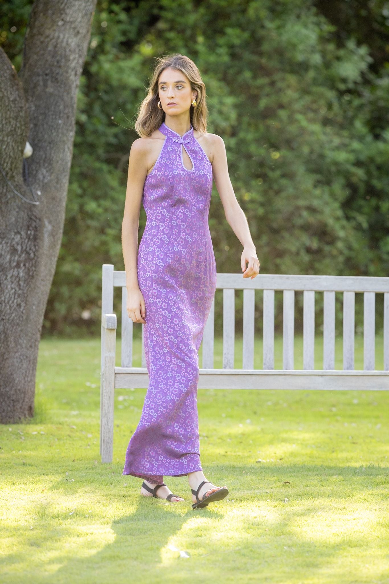 VESTIDO AZIZAM