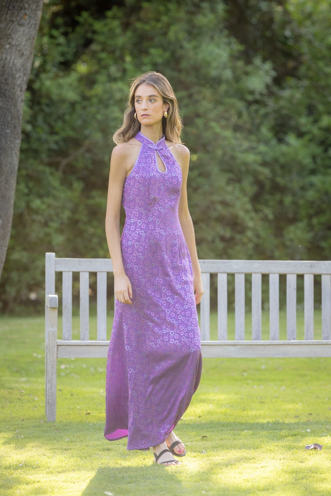 VESTIDO AZIZAM