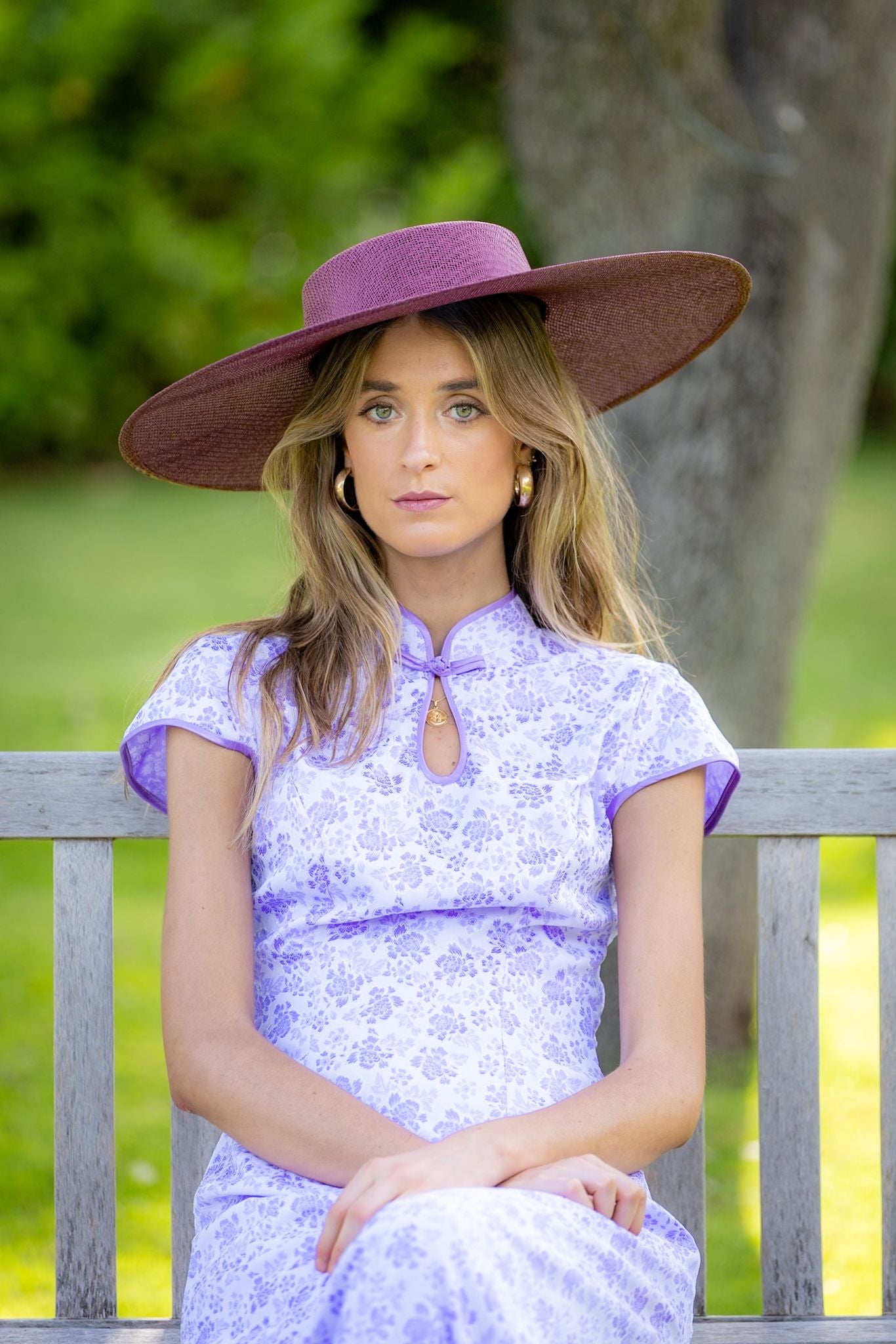 VESTIDO LAVENDER DREAM
