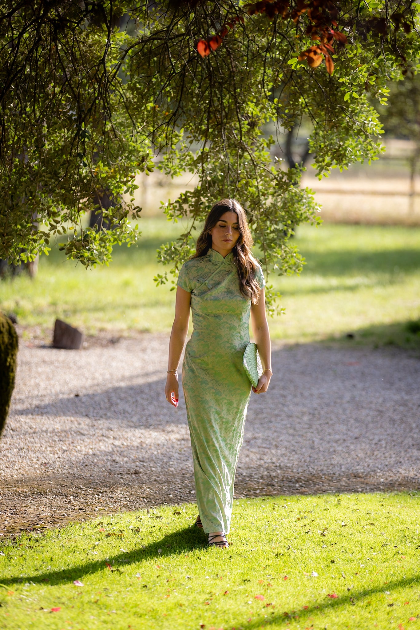 VESTIDO MATCHA GRACE