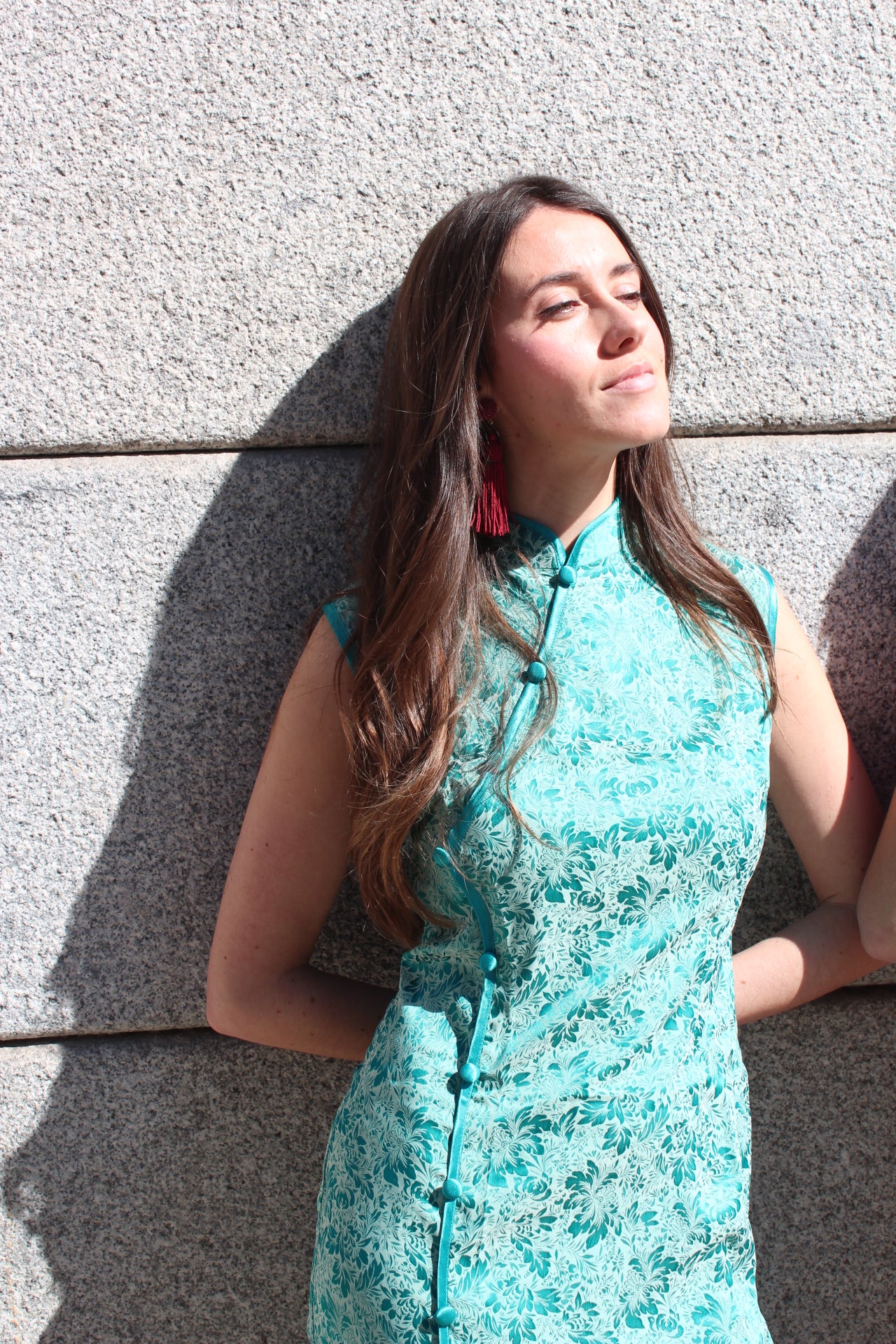 VESTIDO SECRET GARDEN