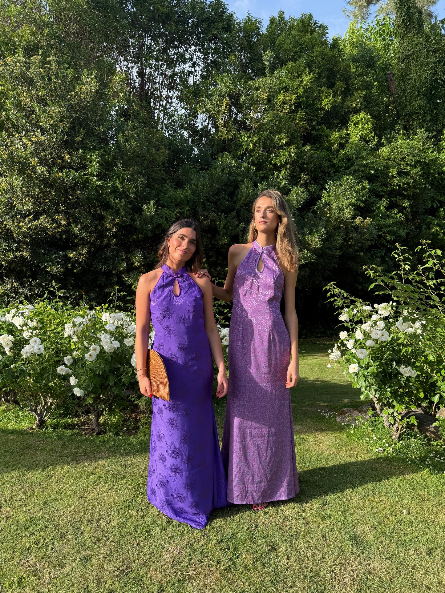 ROBE JARDIN SECRET