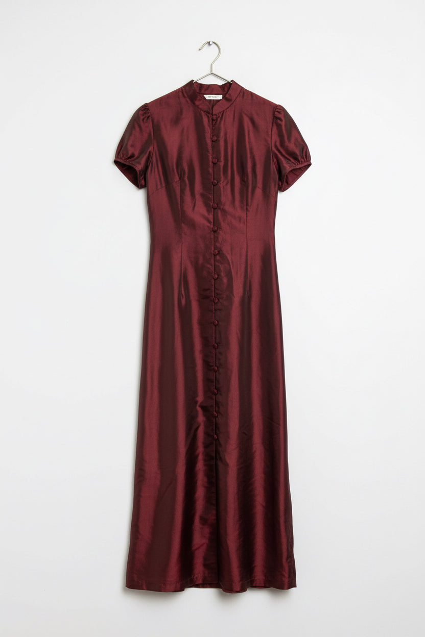 ROBE MUSE DE LA FORÊT