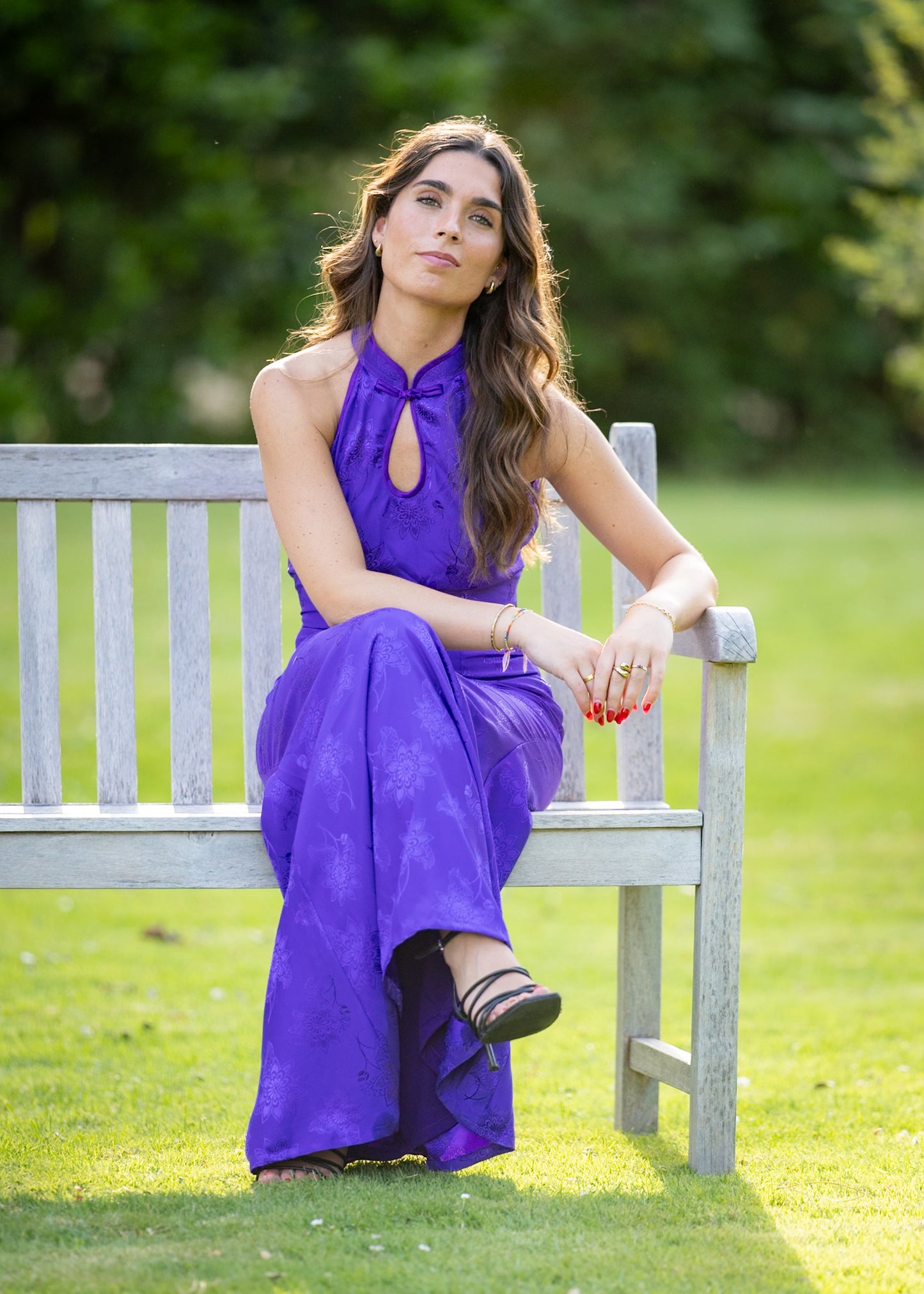 ROBE JARDIN SECRET