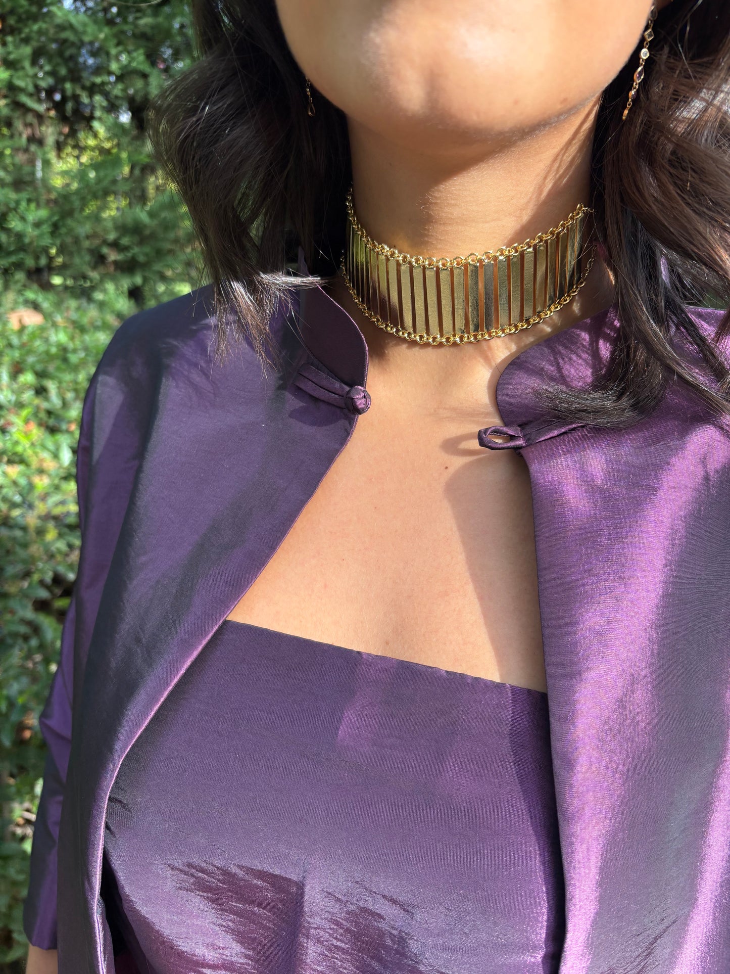 CONJUNTO MONO Y CHAQUETA VIORETTA