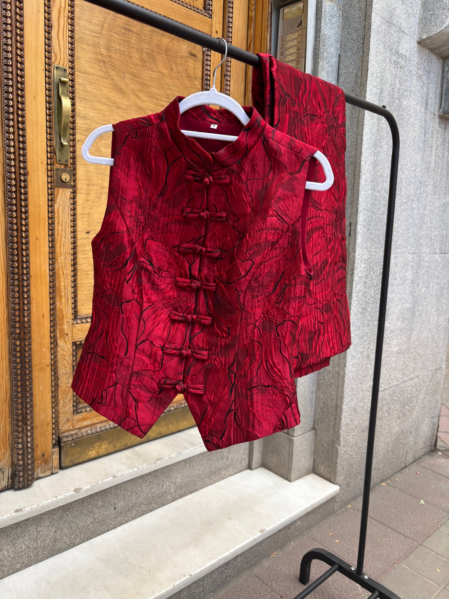 CONJUNTO RED PHOENIX