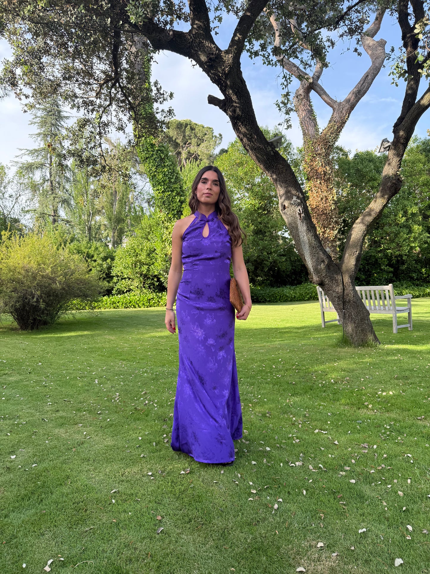 ROBE JARDIN SECRET