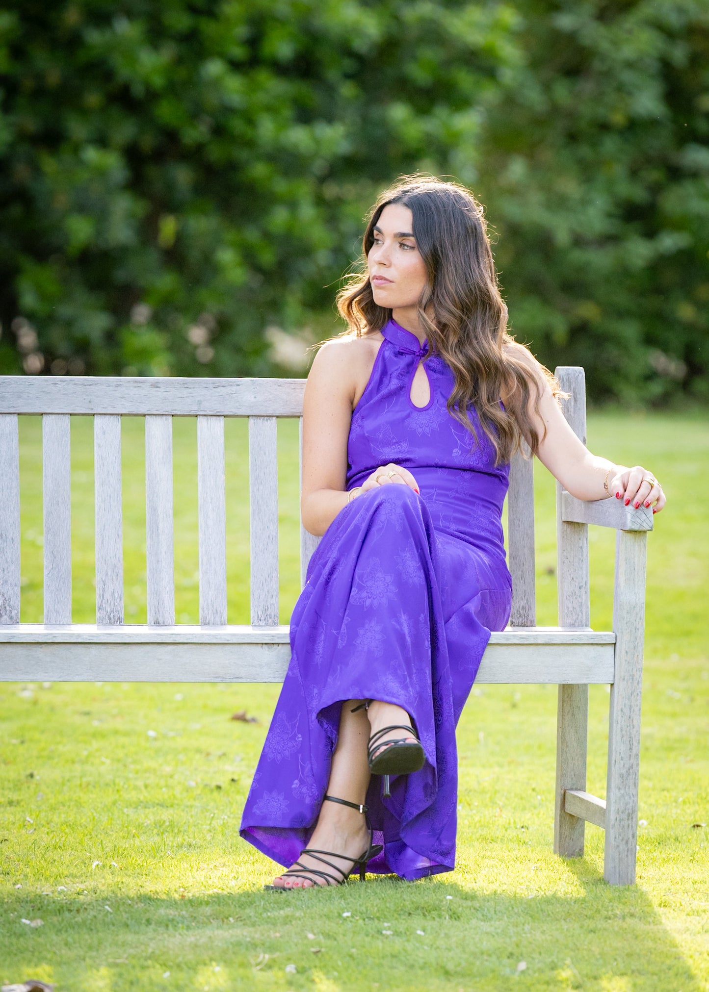 ROBE JARDIN SECRET