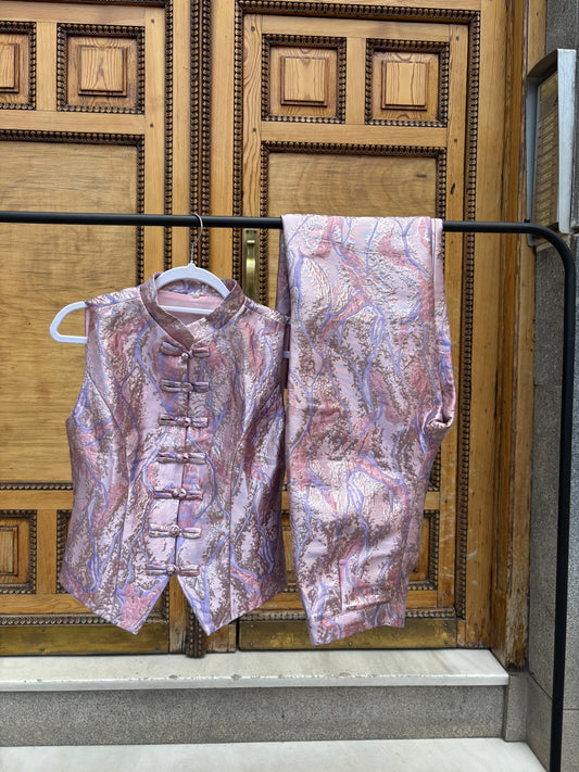 CONJUNTO ROSE ECLAT