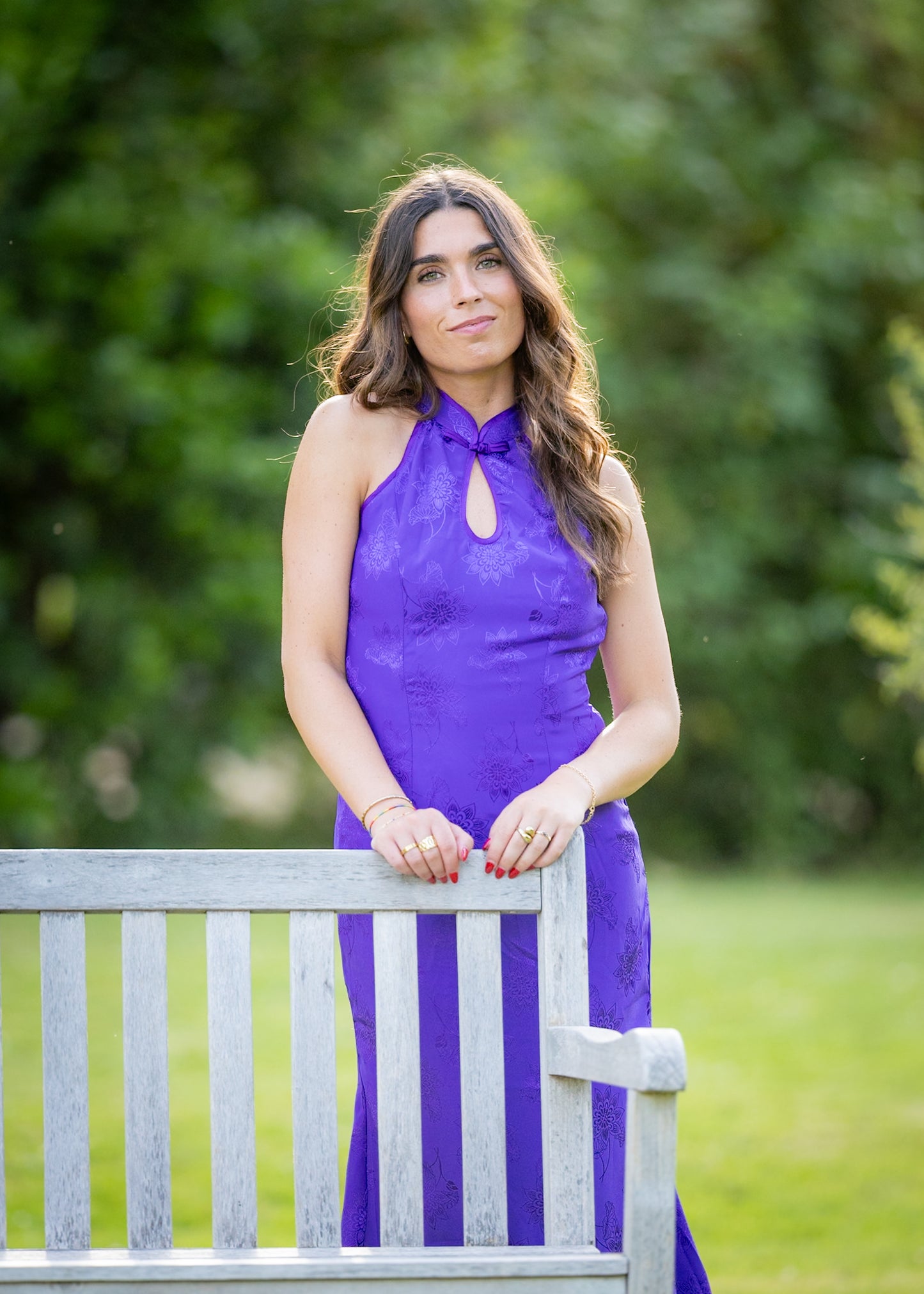 ROBE JARDIN SECRET