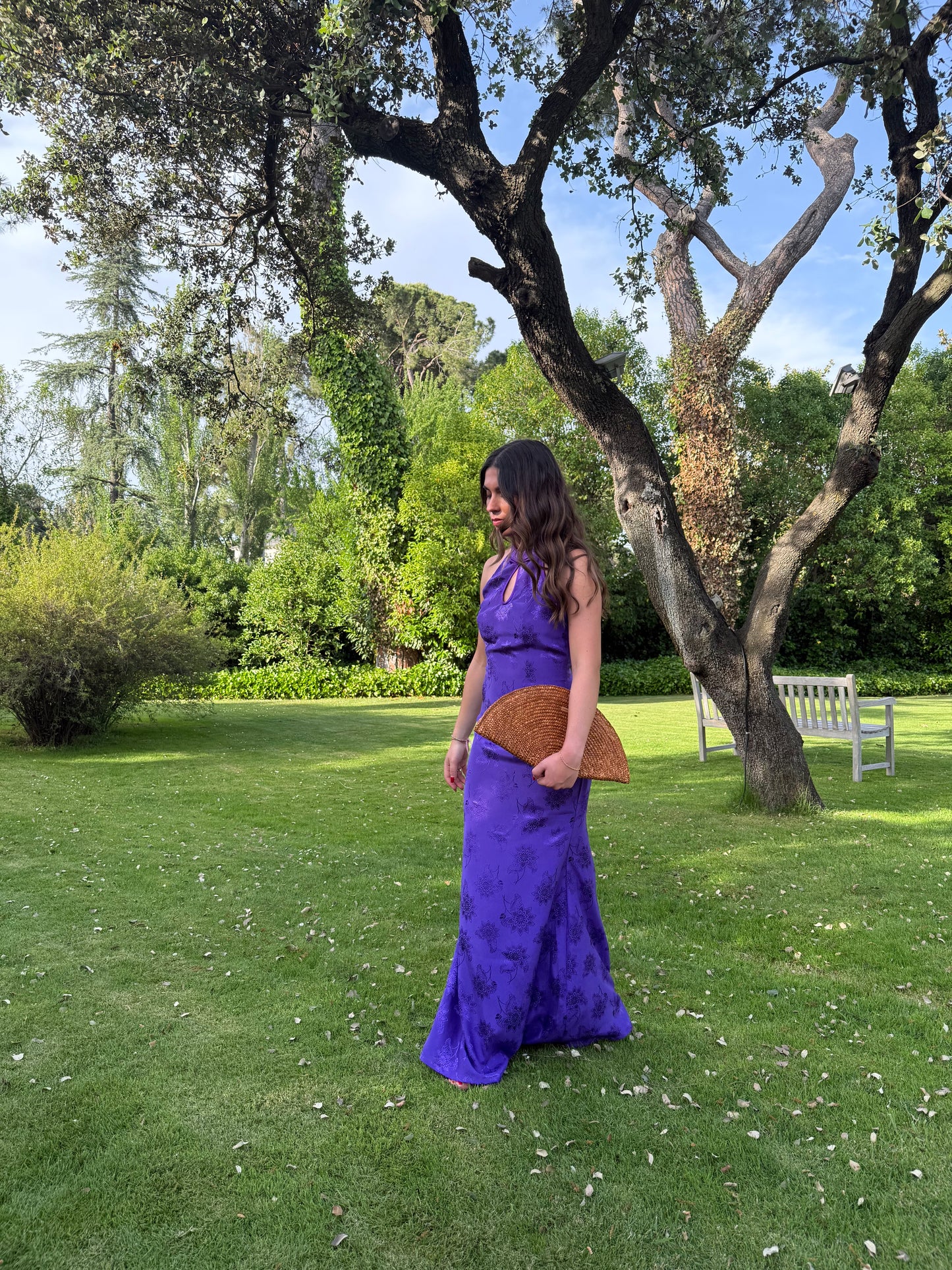 ROBE JARDIN SECRET