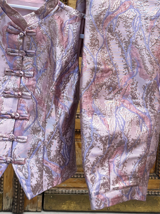 CONJUNTO ROSE ECLAT