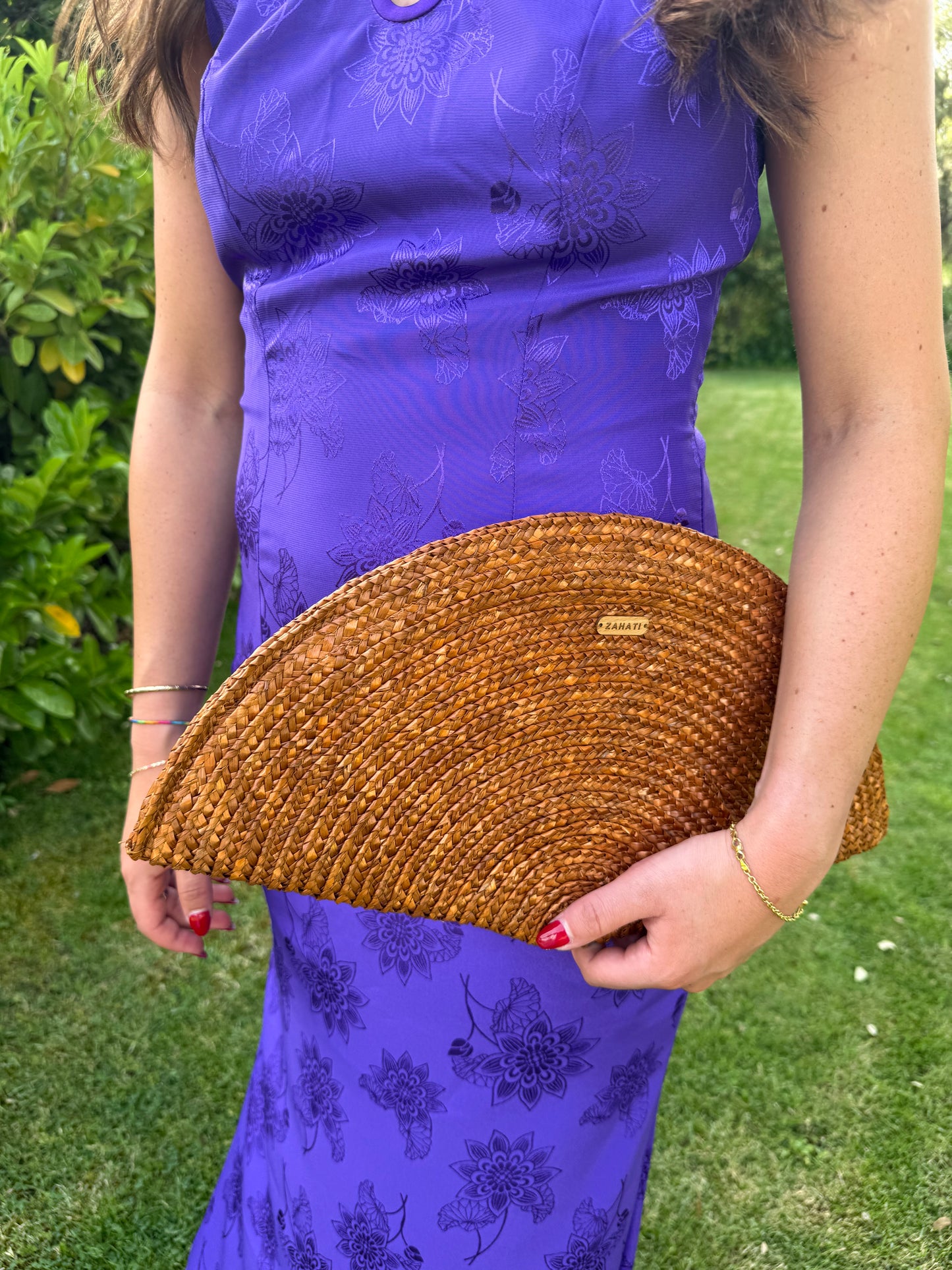 ROBE JARDIN SECRET