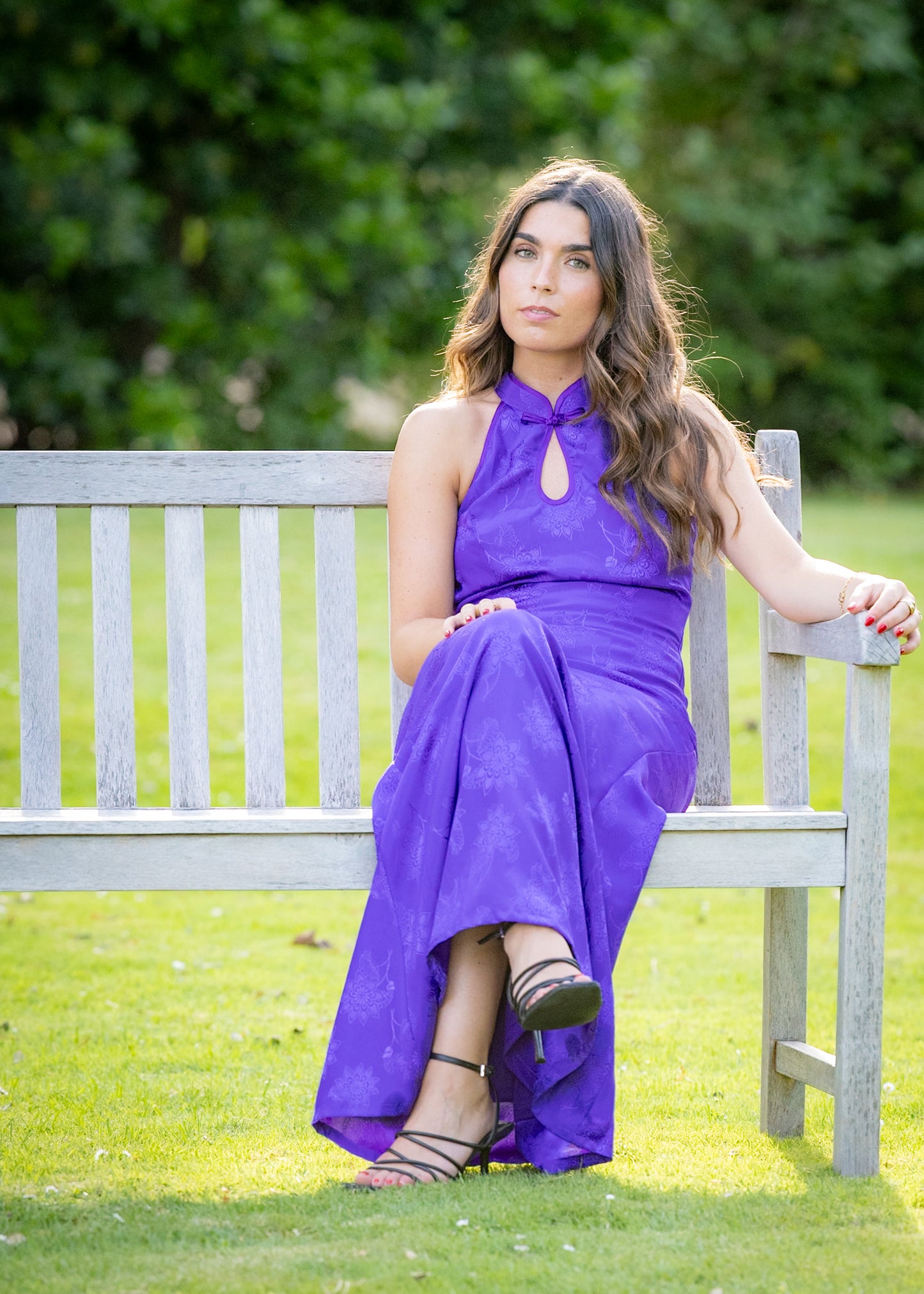 ROBE JARDIN SECRET