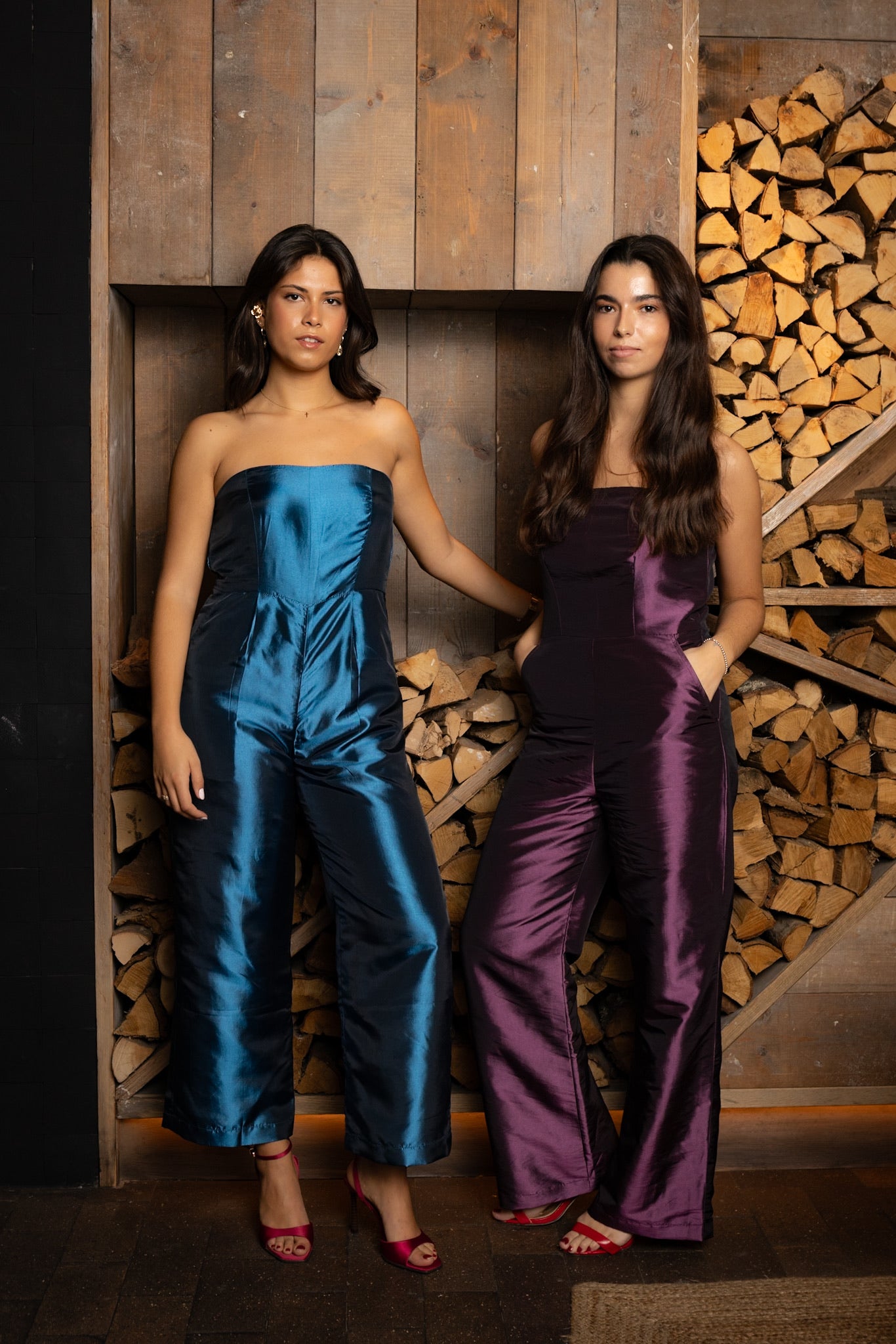 CONJUNTO MONO Y CHAQUETA AZURETTA