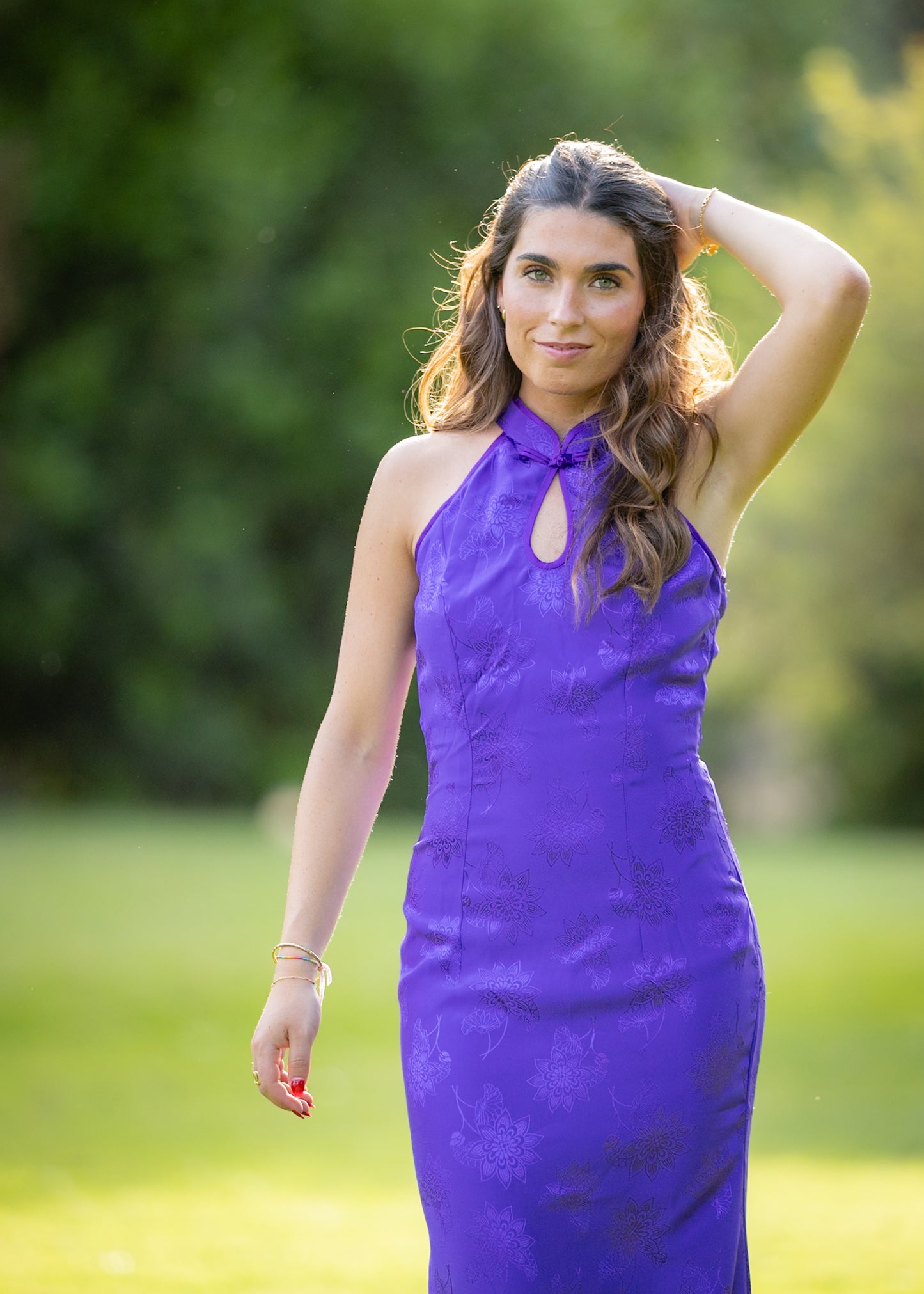 ROBE JARDIN SECRET
