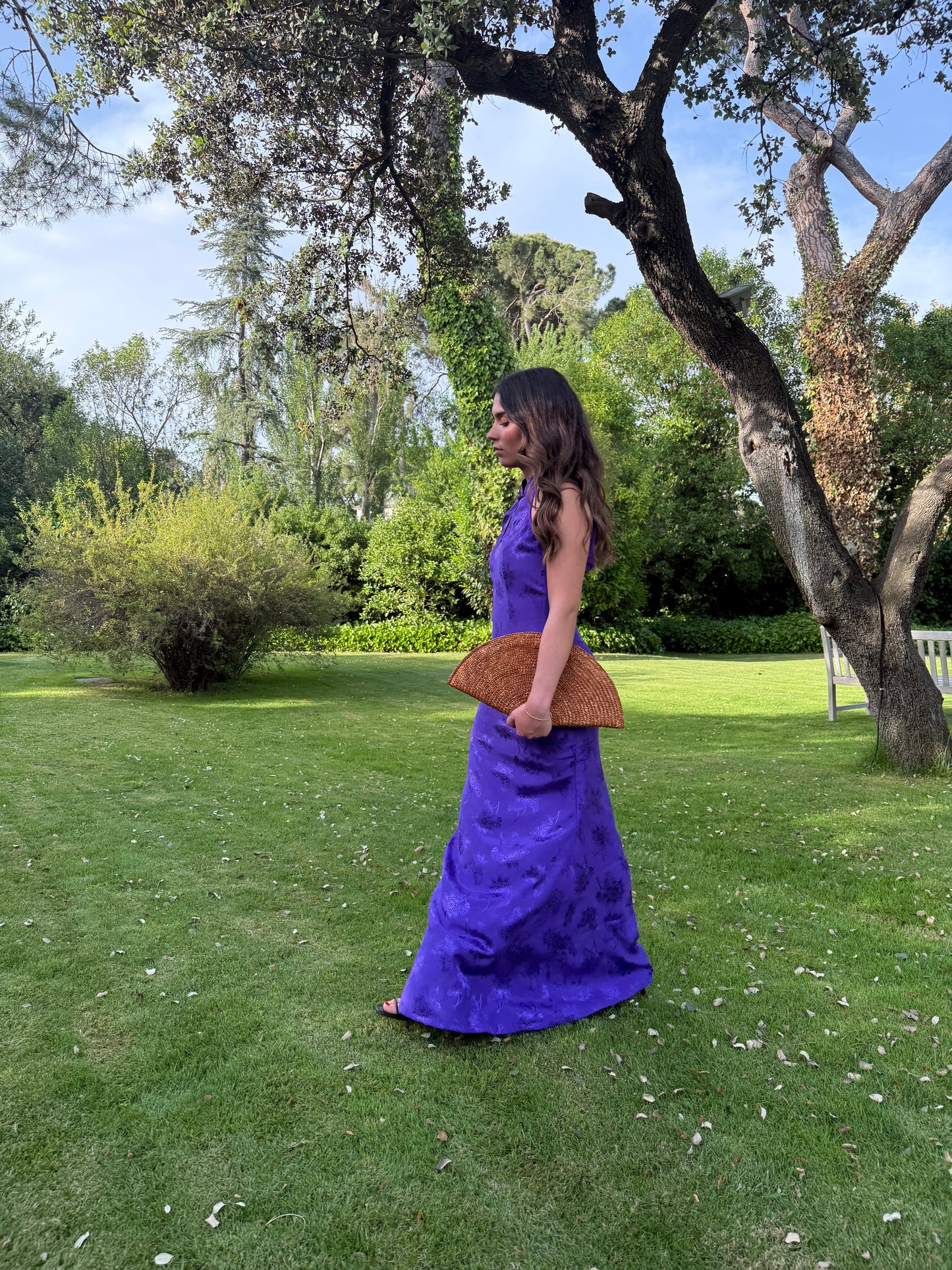 ROBE JARDIN SECRET