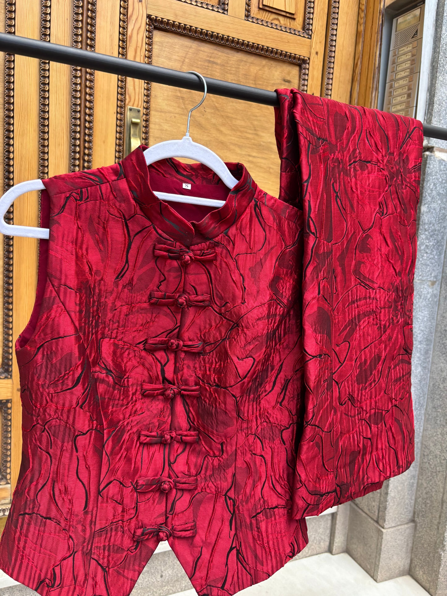 CONJUNTO RED PHOENIX