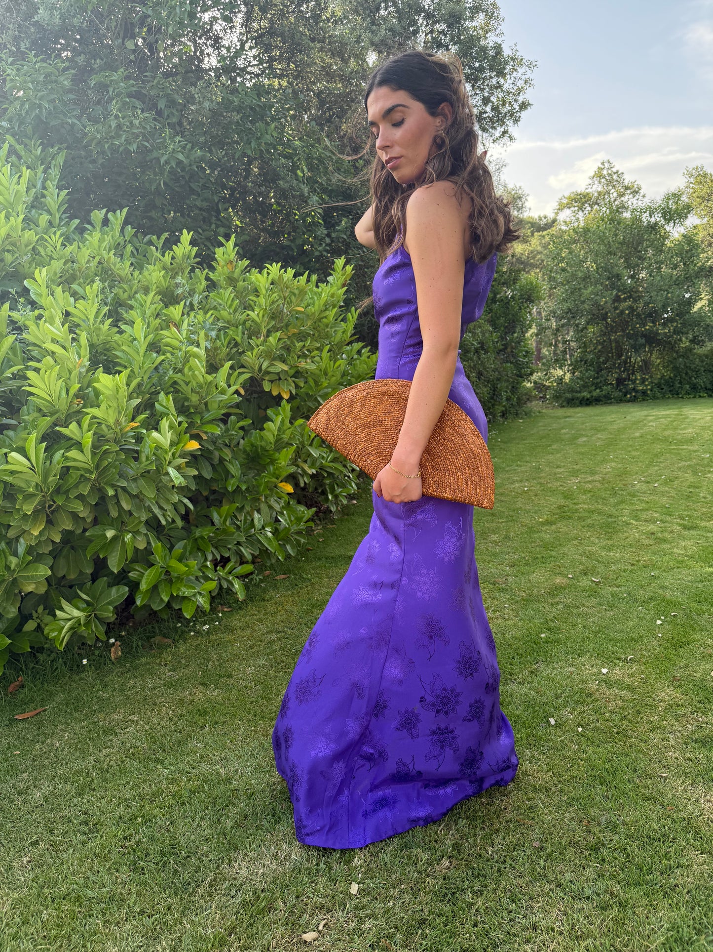 ROBE JARDIN SECRET