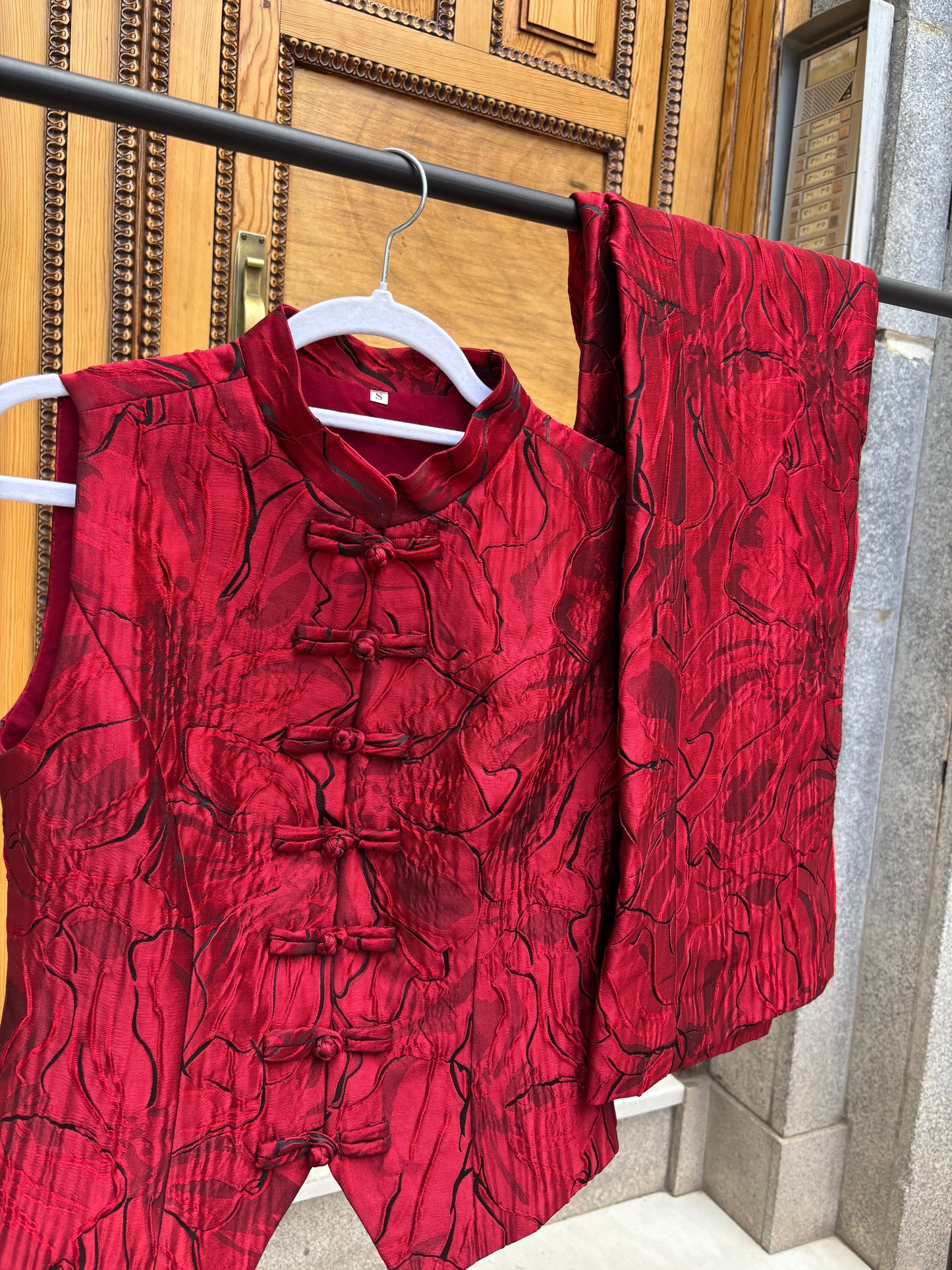 CONJUNTO RED PHOENIX