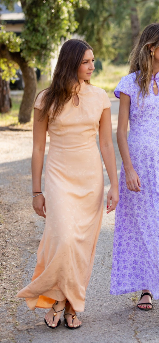 VESTIDO PEACH LOVE