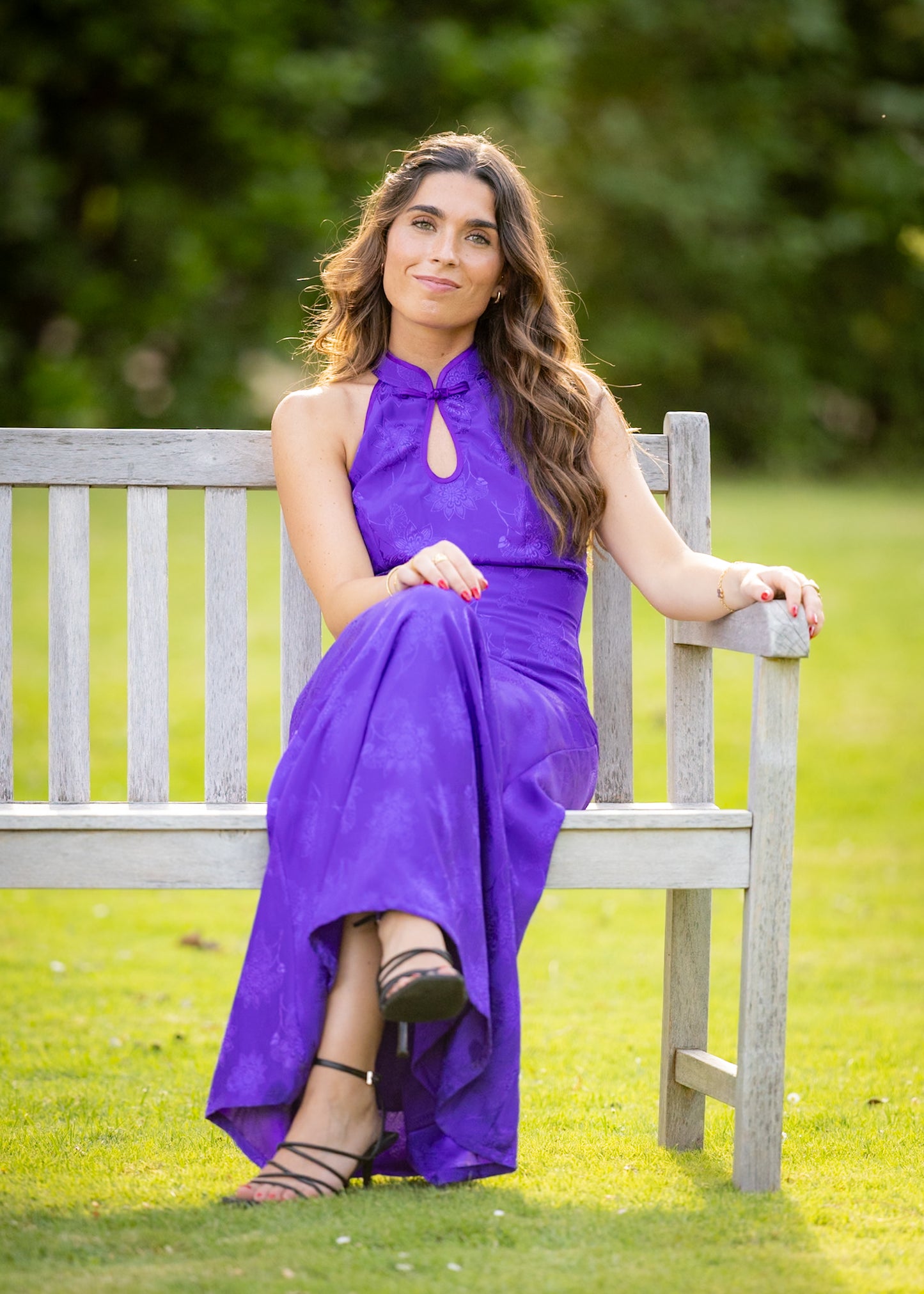 ROBE JARDIN SECRET