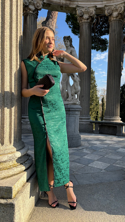 VESTIDO FOREST MUSE